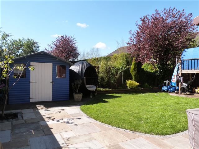  Image of 4 bedroom Detached house for sale in Ennerdale Drive Congleton CW12 at Ennerdale Drive  Congleton, CW12 4FJ
