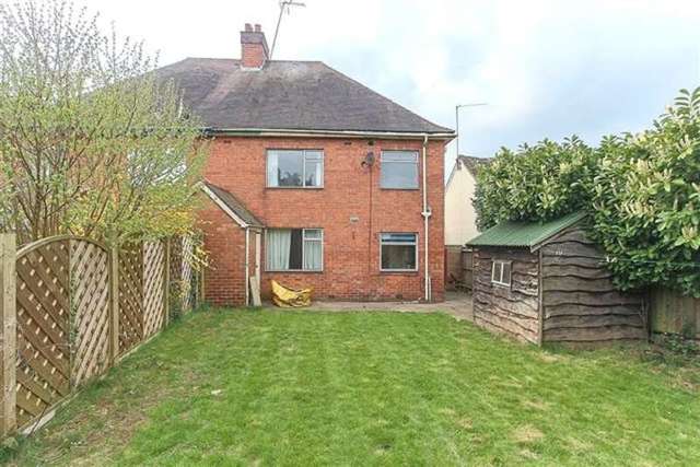  Image of 3 bedroom Semi-Detached house for sale in Evesham Road Redditch B97 at Evesham Road  Headless Cross, B97 5EW