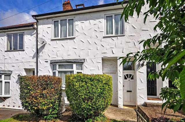  Image of 3 bedroom Maisonette for sale in Eynsford Rise Eynsford Dartford DA4 at Eynsford Kent Eynsford, DA4 0HS