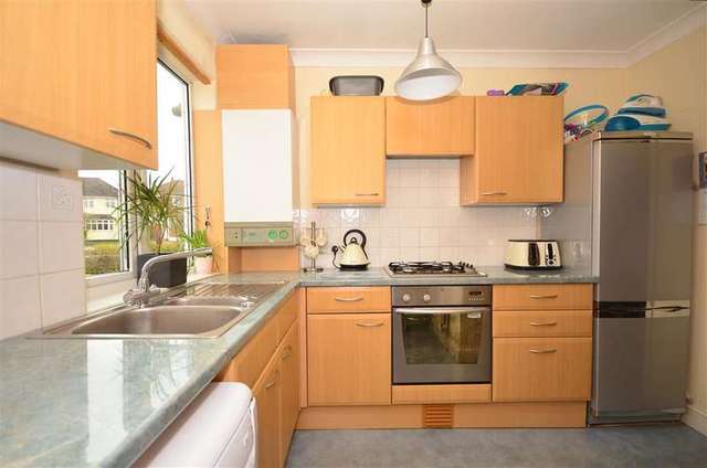  Image of 3 bedroom Maisonette for sale in Eynsford Rise Eynsford Dartford DA4 at Eynsford Kent Eynsford, DA4 0HS