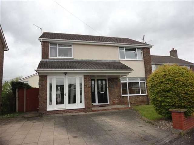  Image of 4 bedroom Detached house for sale in Falcon Close Caldicot NP26 at Caldicot, NP26 5FB