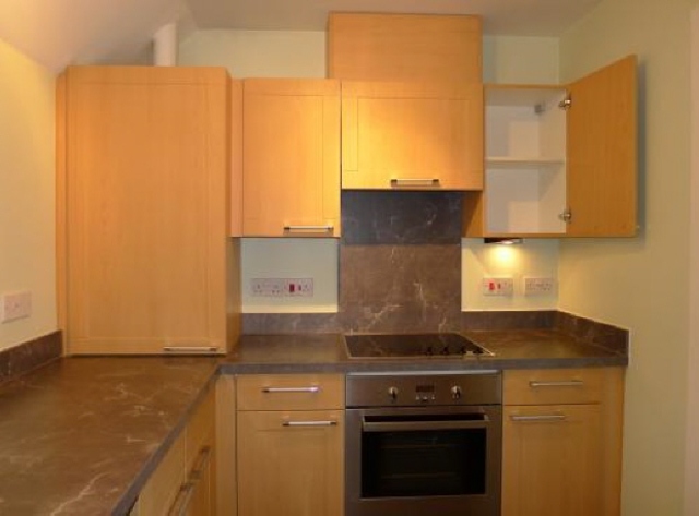  Image of 1 bedroom Flat to rent in Broadacre Place Fareham PO14 at Fareham Hampshire Fareham, PO14 1GZ