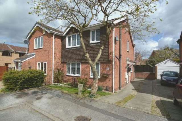  Image of 3 bedroom Semi-Detached house for sale in Farm Close Long Eaton Nottingham NG10 at Farm Close  Long Eaton, NG10 1PL
