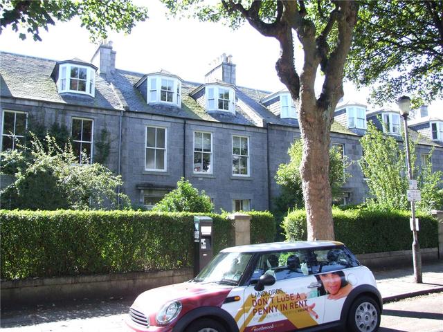  Image of 3 bedroom Flat to rent in Ferryhill Place Aberdeen AB11 at Ferryhill Aberdeen Aberdeen, AB11 7SE