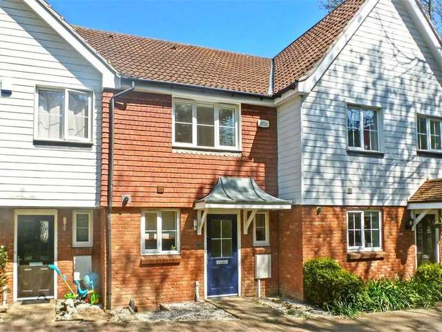  Image of 2 bedroom Terraced house for sale in Finch Close Faversham ME13 at Faversham Kent Faversham, ME13 8JX