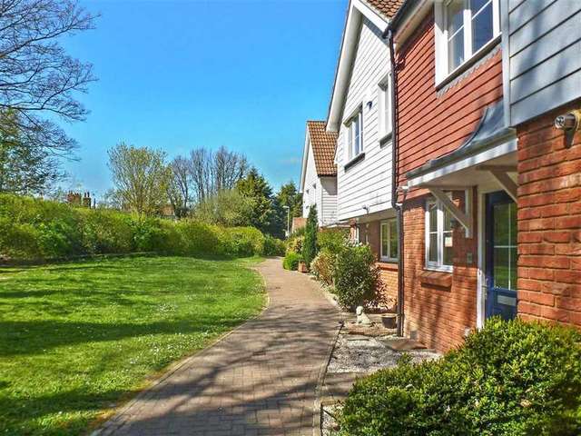  Image of 2 bedroom Terraced house for sale in Finch Close Faversham ME13 at Faversham Kent Faversham, ME13 8JX