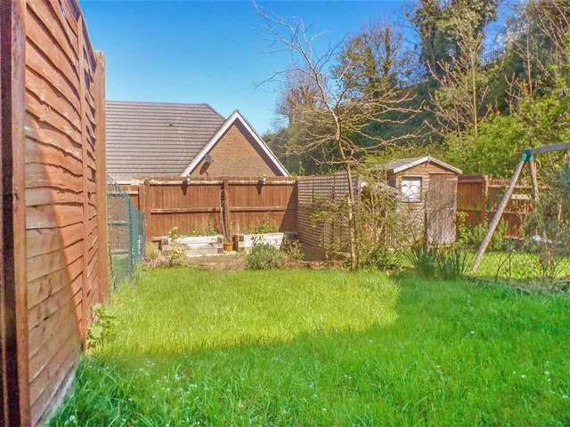  Image of 2 bedroom Terraced house for sale in Finch Close Faversham ME13 at Faversham Kent Faversham, ME13 8JX