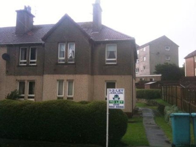  Image of 3 bedroom Flat to rent in Fisher Avenue Kilsyth Glasgow G65 at Kilsyth North Lanarkshire North Lanarkshire, G65 0LT