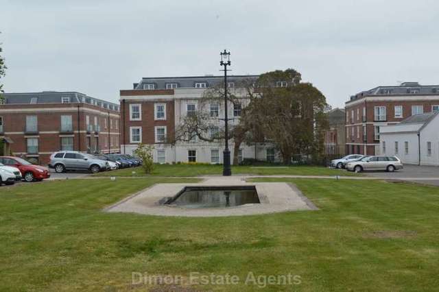  Image of 2 bedroom Flat for sale in Flagstaff Green Gosport PO12 at Flagstaff House Royal Clarence Yard Gosport, PO12 1GG