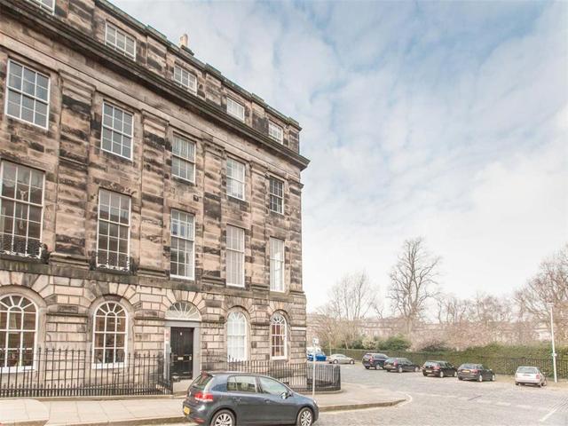  Image of 4 bedroom Flat to rent in Forres Street Edinburgh EH3 at New Town Edinburgh Edinburgh, EH3 6BJ