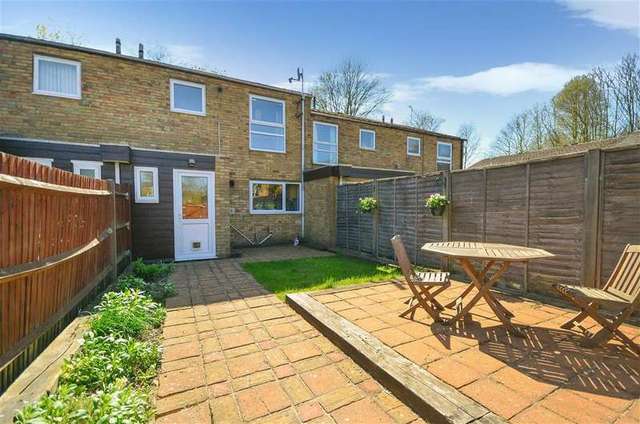  Image of 3 bedroom Terraced house for sale in Foxbury New Ash Green Longfield DA3 at New Ash Green Longfield Longfield, DA3 8LP