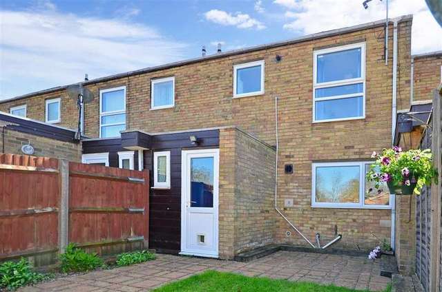  Image of 3 bedroom Terraced house for sale in Foxbury New Ash Green Longfield DA3 at New Ash Green Longfield Longfield, DA3 8LP
