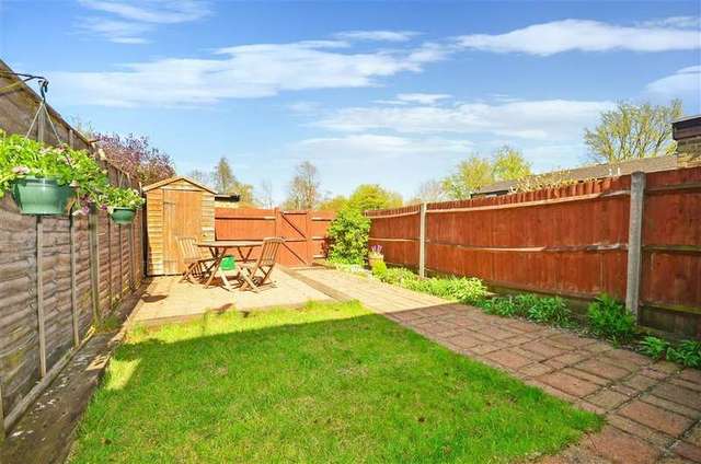  Image of 3 bedroom Terraced house for sale in Foxbury New Ash Green Longfield DA3 at New Ash Green Longfield Longfield, DA3 8LP