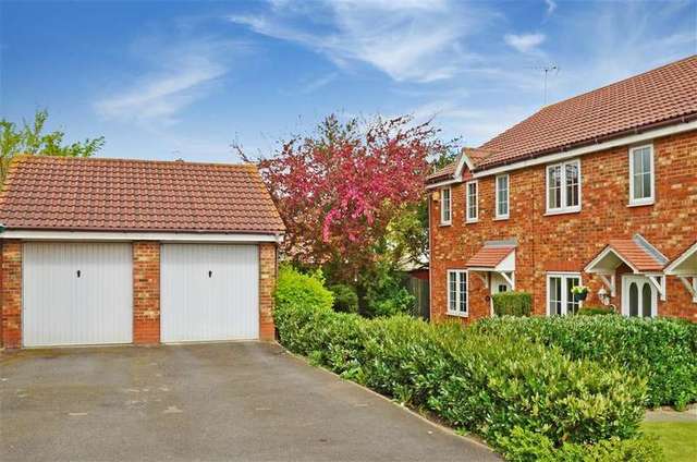  Image of 3 bedroom Terraced house for sale in Foxwood Grove Northfleet Gravesend DA11 at Northfleet Gravesend Gravesend, DA11 8RT