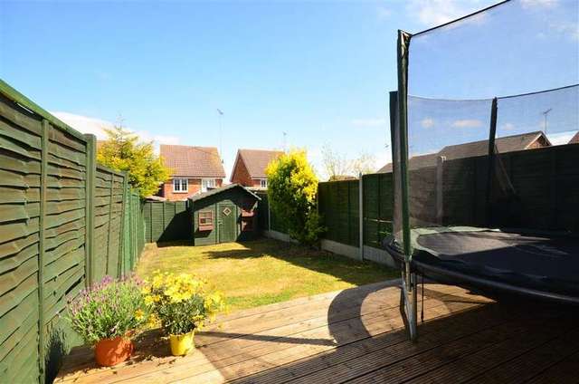  Image of 3 bedroom Terraced house for sale in Foxwood Grove Northfleet Gravesend DA11 at Northfleet Gravesend Gravesend, DA11 8RT