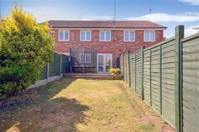  Image of 3 bedroom Terraced house for sale in Foxwood Grove Northfleet Gravesend DA11 at Northfleet Gravesend Gravesend, DA11 8RT
