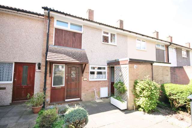  Image of 3 bedroom Terraced house for sale in Pudding Lane Hemel Hempstead HP1 at Pudding Lane Gadebridge Hemel Hempstead, HP1 3JU