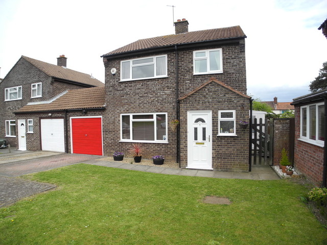  Image of 3 bedroom Detached house for sale in Gale Close Hales Norwich NR14 at Gale Close Hales Norwich, NR14 6SN