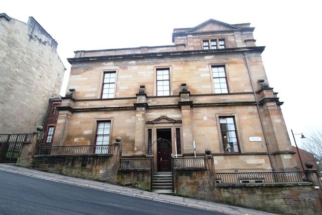  Image of 1 bedroom Flat to rent in Garnethill Street Glasgow G3 at Garnethill Glasgow Glasgow, G3 6QD