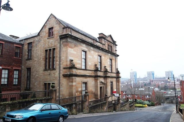  Image of 1 bedroom Flat to rent in Garnethill Street Glasgow G3 at Garnethill Glasgow Glasgow, G3 6QD