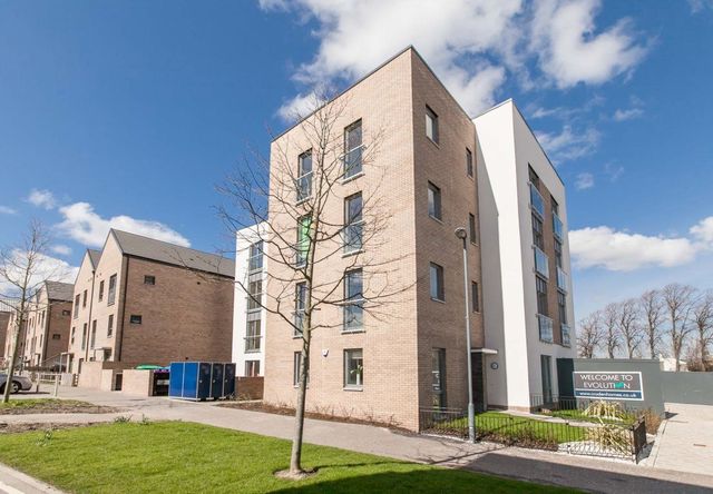  Image of 2 bedroom Flat to rent in Garvald Street Edinburgh EH16 at Kaimes Edinburgh Edinburgh, EH16 6FB