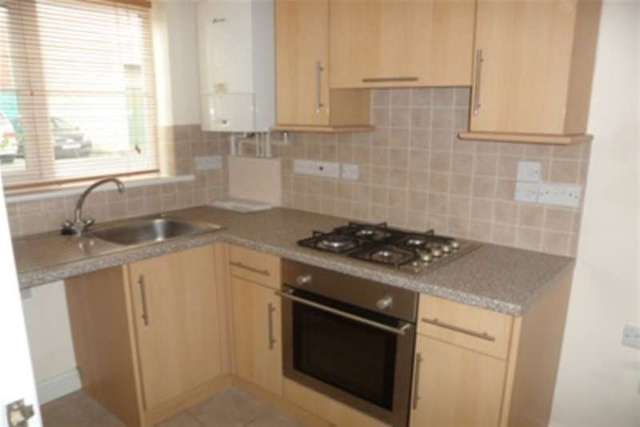  Image of 2 bedroom Flat to rent in Gaul Street Bulwell Nottingham NG6 at Nottingham, NG6 8HY