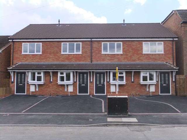  Image of 2 bedroom Terraced house for sale in Gaydon Road Solihull B92 at Solihull  Solihull, B92 9BW