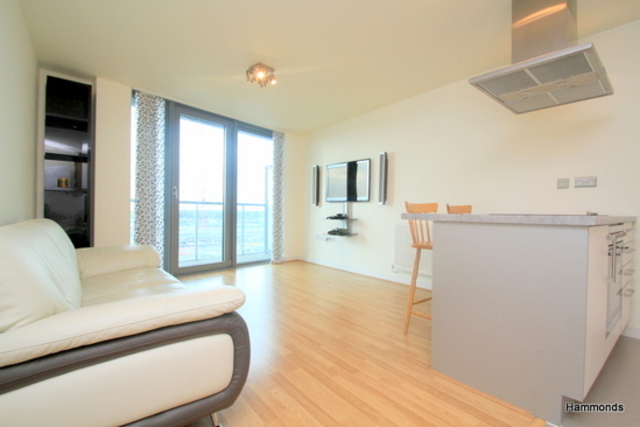  Image of 1 bedroom Apartment to rent in High Street London E15 at George Hudson Tower  London, E15 2PL