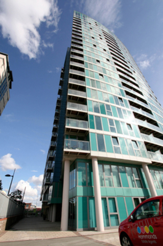  Image of 1 bedroom Apartment to rent in High Street London E15 at George Hudson Tower  London, E15 2PL