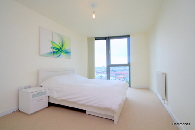 Image of 1 bedroom Apartment to rent in High Street London E15 at George Hudson Tower  London, E15 2PL