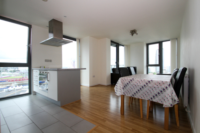  Image of 2 bedroom Apartment to rent in High Street London E15 at GEORGE HUDSON TOWER 28 HIGH STREET LONDON, E15 2PS