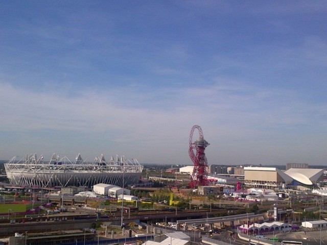  Image of 2 bedroom Apartment to rent in High Street London E15 at GEORGE HUDSON TOWER 28 HIGH STREET LONDON, E15 2PS