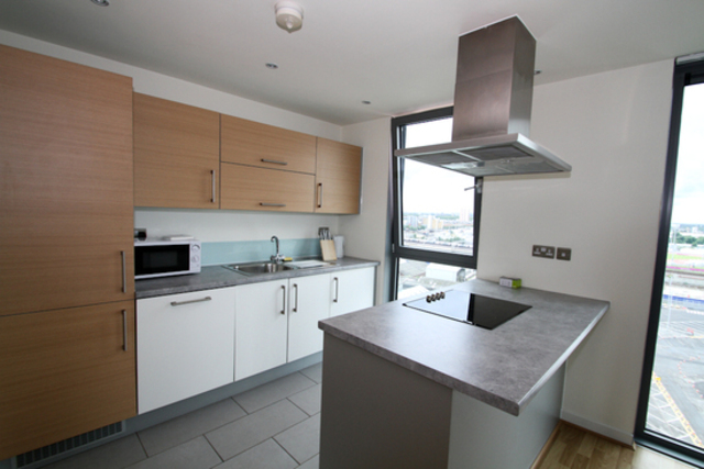  Image of 2 bedroom Apartment to rent in High Street London E15 at GEORGE HUDSON TOWER 28 HIGH STREET LONDON, E15 2PS