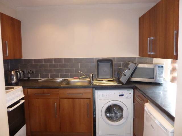  Image of 1 bedroom Flat to rent in Gerrard Street Aberdeen AB25 at City Centre Aberdeen Aberdeen, AB25 1FE