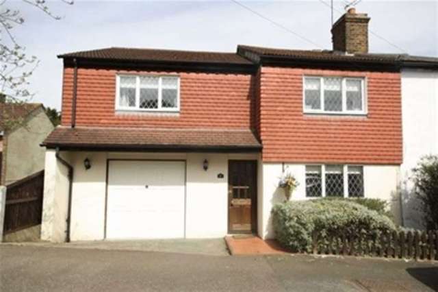  Image of 4 bedroom Semi-Detached house for sale in Gladstone Road Buckhurst Hill IG9 at Gladstone Road  Buckhurst Hill, IG9 5SW