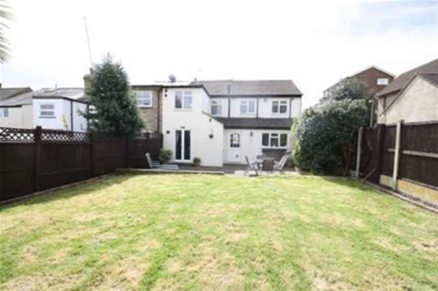  Image of 4 bedroom Semi-Detached house for sale in Gladstone Road Buckhurst Hill IG9 at Gladstone Road  Buckhurst Hill, IG9 5SW