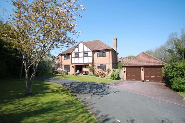  Image of 4 bedroom Detached house for sale in Blue Haze Close Crownhill Plymouth PL6 at Glenholt Plymouth Devon, PL6 7HR