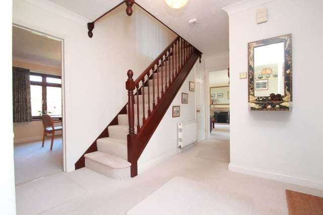  Image of 4 bedroom Detached house for sale in Blue Haze Close Crownhill Plymouth PL6 at Glenholt Plymouth Devon, PL6 7HR