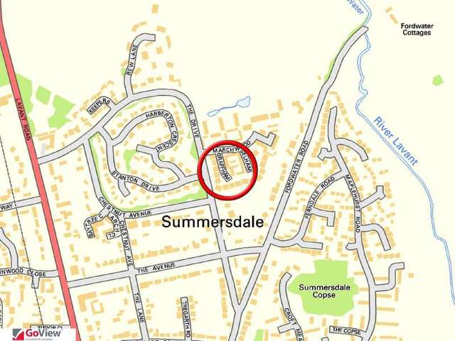  Image of 3 bedroom Semi-Detached house for sale in Graffham Close Chichester PO19 at Chichester, PO19 5AW