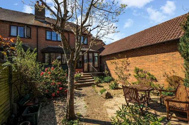  Image of 3 bedroom Semi-Detached house for sale in Graffham Close Chichester PO19 at Chichester, PO19 5AW