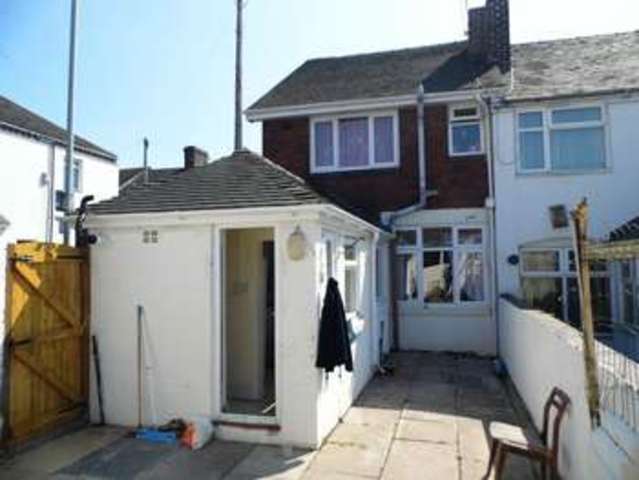  Image of 2 bedroom Terraced house for sale in Grafton Street Hanley Stoke-on-Trent ST1 at Grafton Street Hanley Stoke-On-Trent, ST1 2HN