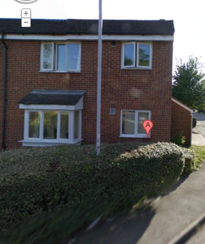  Image of 1 bedroom End of Terrace for sale in Greenacre Gardens London E17 at Greenacre Gardens  Walthamstow, E17 9EX
