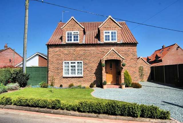  Image of 3 bedroom Detached house for sale in Bilney Road Gressenhall Dereham NR20 at Gressenhall Dereham Norfolk, NR20 4EG