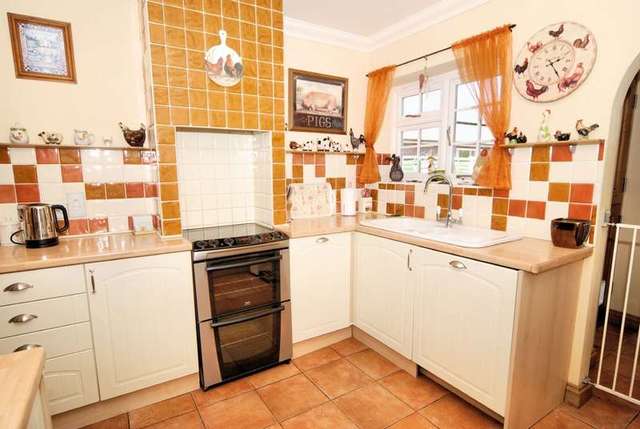  Image of 3 bedroom Detached house for sale in Bilney Road Gressenhall Dereham NR20 at Gressenhall Dereham Norfolk, NR20 4EG