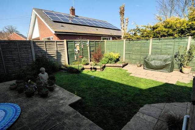  Image of 3 bedroom Detached house for sale in Bilney Road Gressenhall Dereham NR20 at Gressenhall Dereham Norfolk, NR20 4EG