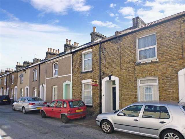  Image of 2 bedroom Terraced house for sale in Grotto Road Margate CT9 at Cliftonville Margate Margate, CT9 2BT