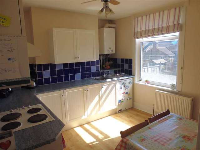  Image of 2 bedroom Terraced house for sale in Grotto Road Margate CT9 at Cliftonville Margate Margate, CT9 2BT