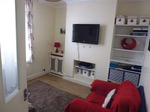  Image of 2 bedroom Terraced house for sale in Grotto Road Margate CT9 at Cliftonville Margate Margate, CT9 2BT