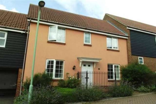  Image of 3 bedroom Detached house to rent in Billings Close Haverhill CB9 at Haverhill, CB9 9SA
