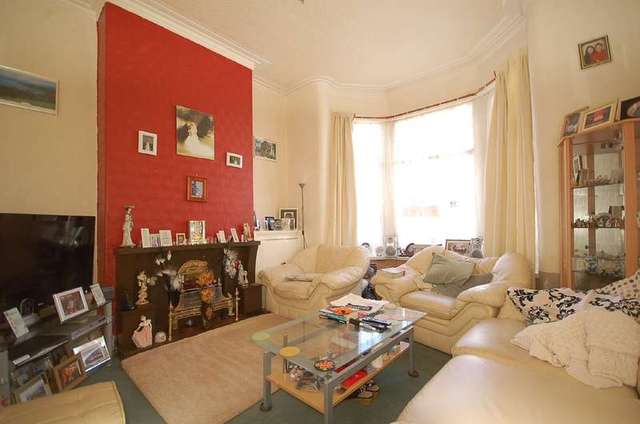  Image of 3 bedroom Terraced house for sale in Haig Road Blackpool FY1 at Blackpool Lancashire, FY1 6BZ